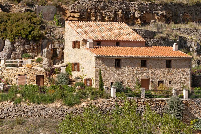 Casa Rural La Covarxella (Culla)