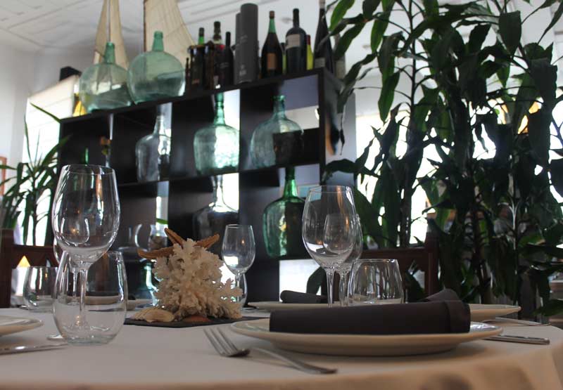 Restaurante Mediterráneo - Grau de Castelló