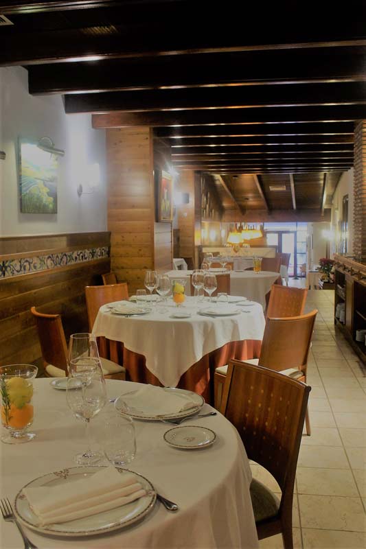 Restaurante Pairal - Castellón de la Plana