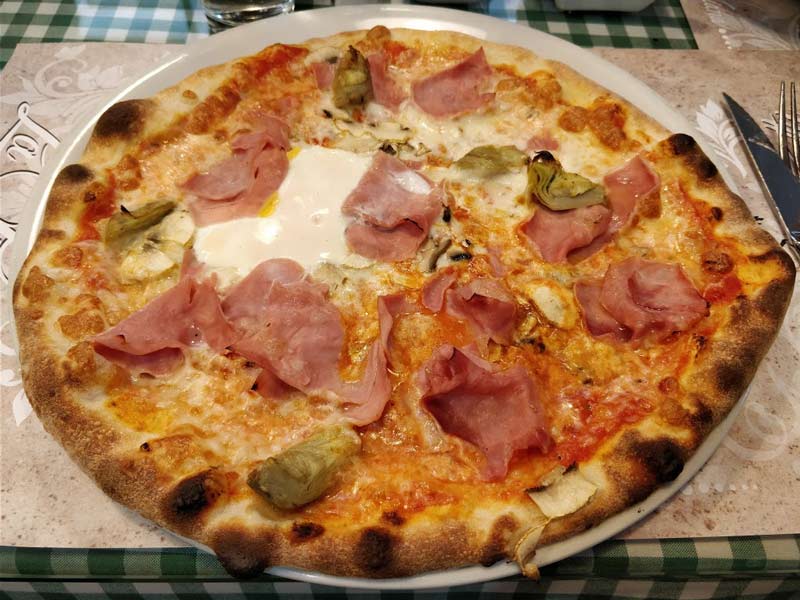 Pizzeria & Restaurante La Piazzeta (Almassora)