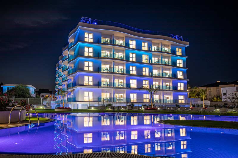 Sea Experience Aparthotel (Alcossebre)