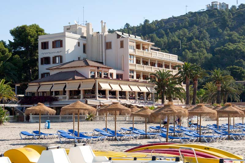 Hotel-Restaurante Voramar (Benicàssim)