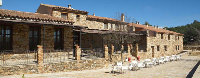 Hotel Rural Masía El Mangranar (Atzeneta del Maestrat)